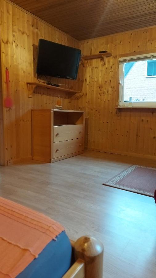 Ferienhaus In Geesthacht-Tesperhude Direkt Am Waldrand Eksteriør billede