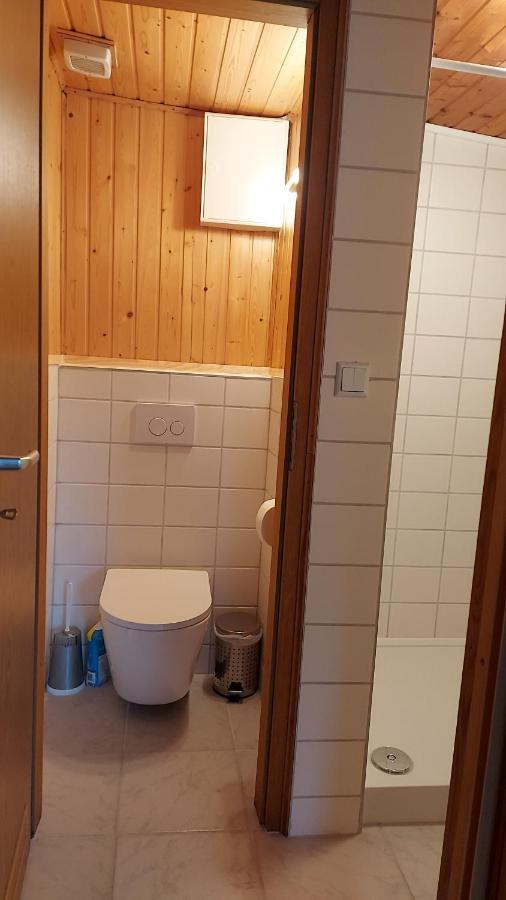 Ferienhaus In Geesthacht-Tesperhude Direkt Am Waldrand Eksteriør billede