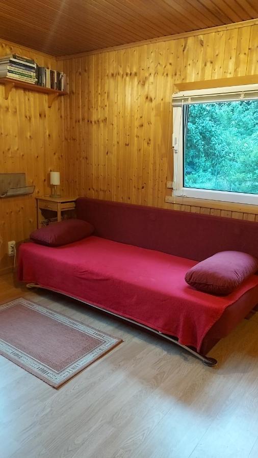 Ferienhaus In Geesthacht-Tesperhude Direkt Am Waldrand Eksteriør billede
