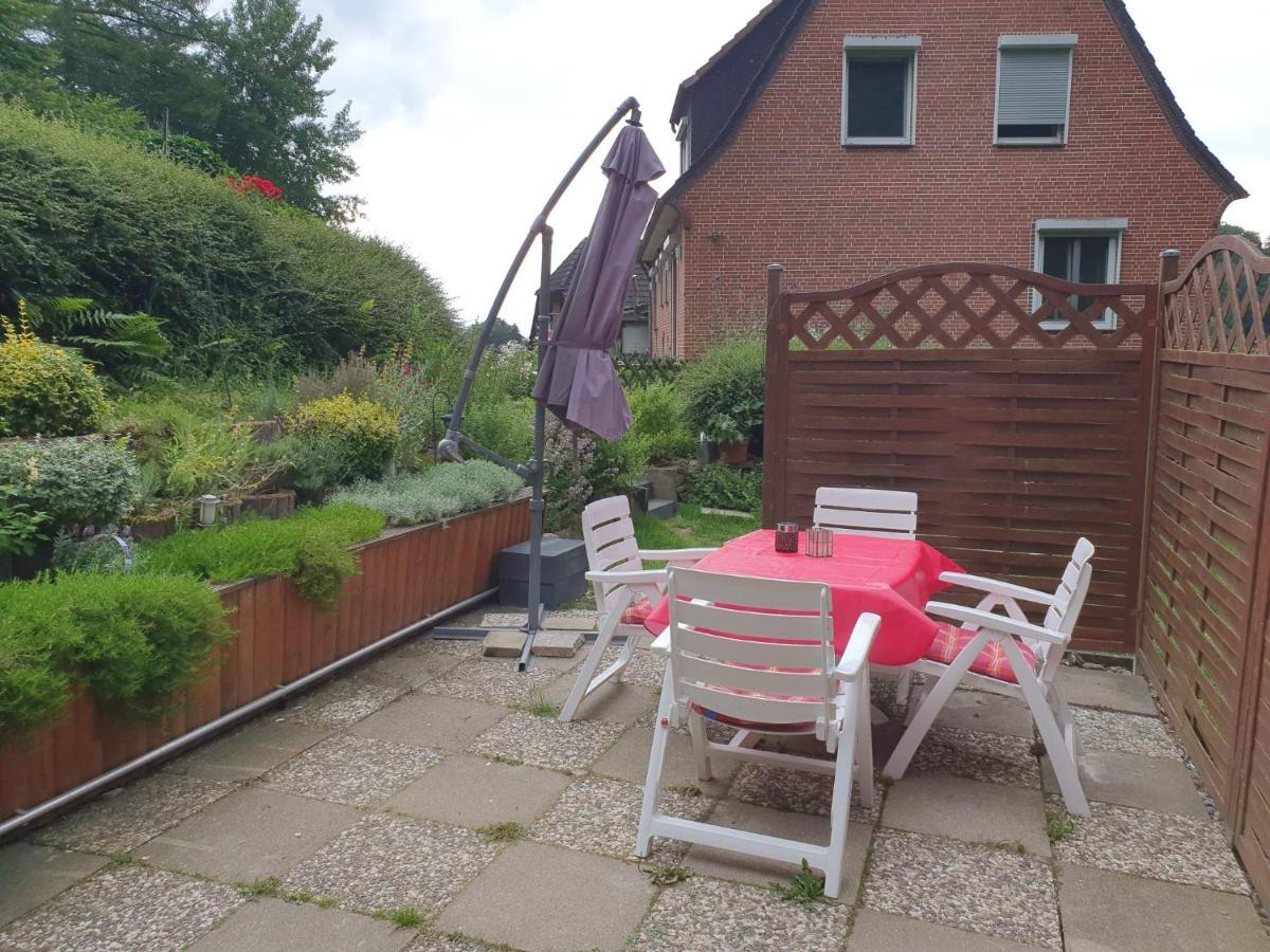 Ferienhaus In Geesthacht-Tesperhude Direkt Am Waldrand Eksteriør billede