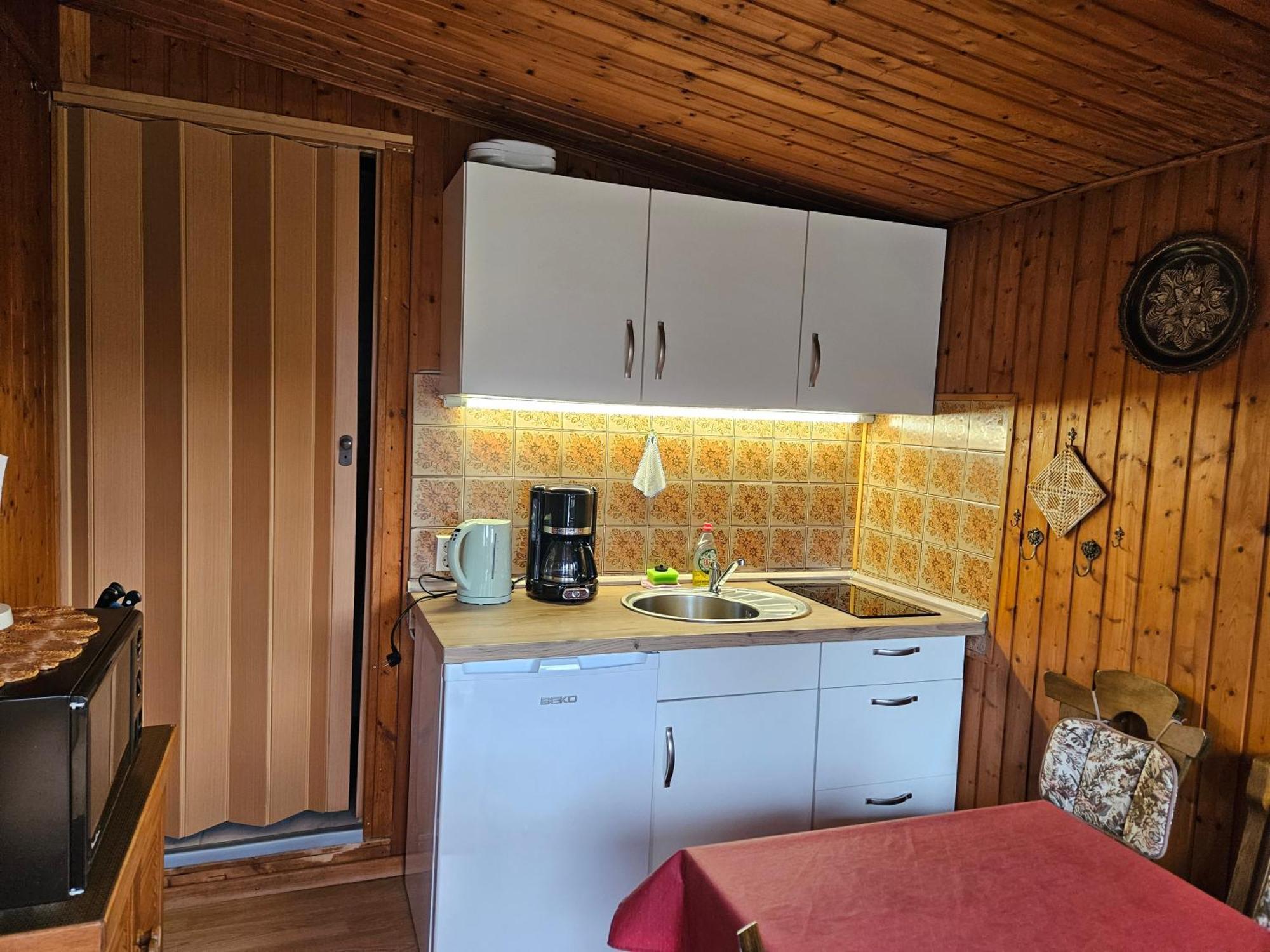 Ferienhaus In Geesthacht-Tesperhude Direkt Am Waldrand Eksteriør billede